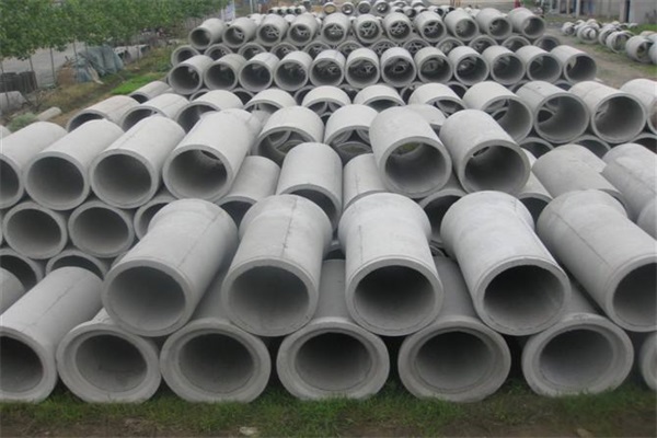 黑龙江供应平口式混凝土排水管厂家